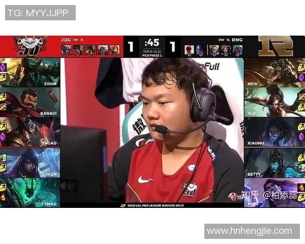 电竞数据聚焦英雄联盟RNG战队实力分析与电竞比分走势探讨